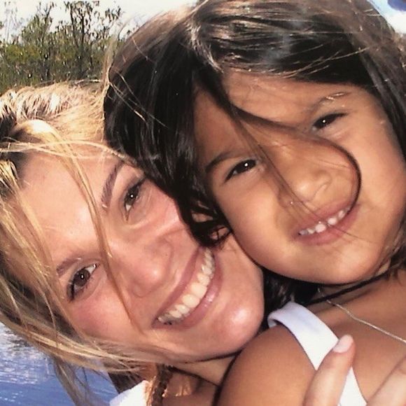 Giulia Costa é filha de Flávia Alessandra com o diretor Marcos Paulo