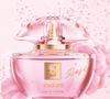 O perfume Eudora Rosé Eau de Parfum é marcante, ótimo para usar em comemorações. Traz notas de pêra, maçã, além da rosa centifólia e vanilla, ao fundo.