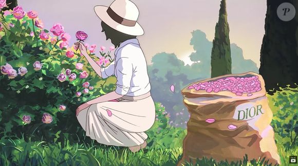 O icônico perfume Miss Dior é uma homenagem a Catherine Dior, irmã mais nova de Christian Dior e figura da Resistência Francesa