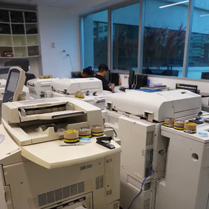 Além da estrutura tecnológica, o Insper oferece uma reprografia completa para impressão de apostilas, materiais de leitura e trabalhos acadêmicos durante toda a graduação
