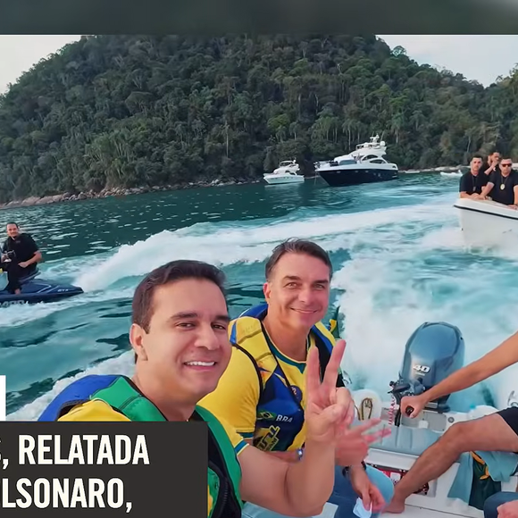 A PEC das Praias também prevê, segundo o episódio de Revelando, o fim da cobrança de foro, taxa de ocupação e laudêmio sobre imóveis alcançados pela mudança, enquanto Flávio Bolsonaro nega que a proposta permita a privatização das praias