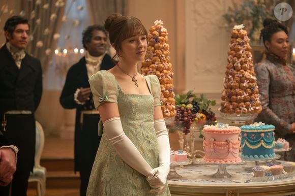 Para a surpresa de muitos, Eloise diz que gosta de casamentos, mudando sua visão das últimas temporadas