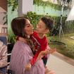 Nem luxo, nem ostentação: um dos momentos que mais emociona Bianca Andrade em 2026 envolve seu filho, Cris, e um copo de milk-shake roxo: ‘Uma delícia’