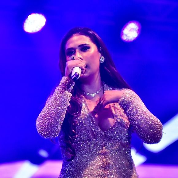 Primeiro filho de Simone Mendes nasceu em 2014, antes mesmo da cantora alcançar a fama nacional