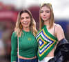 Como ela cresceu! Filha de Sheila Mello e Xuxa, Brenda surpreende por altura aos 13 anos; mãe e filha combinam look Brazilcore