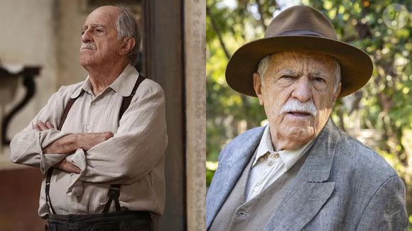 Ary Fontoura (Quinzinho): Quinzinho, sempre preguiçoso, segue ao lado de Cunegundes lidando com dívidas do sítio