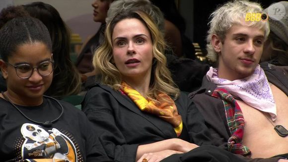 Ana Paula Renault foi barrada pela quarta vez da Festa do Líder Cowboy no 'BBB 26' e prometeu que, desta vez, iria ao evento