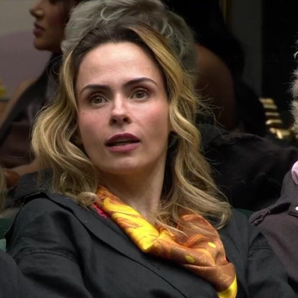 Ana Paula Renault foi barrada pela quarta vez da Festa do Líder Cowboy no 'BBB 26' e prometeu que, desta vez, iria ao evento