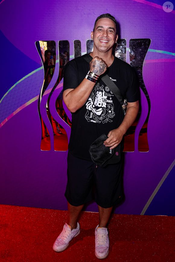 André Marques: ‘Você colocar a mão no alimento, trocar sua energia e ter o prazer de servir. Pra mim, eu como uma tapioca de noite e está ótimo. Meu lance é agradar os outros’