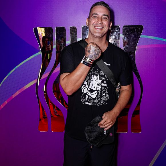 André Marques: ‘Você colocar a mão no alimento, trocar sua energia e ter o prazer de servir. Pra mim, eu como uma tapioca de noite e está ótimo. Meu lance é agradar os outros’