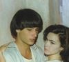 Ana Paula Arósio em 1998, ganhou notoriedade com o papel de protagonista na minissérie 'Hilda Furacão'.