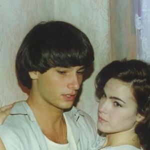Ana Paula Arósio em 1998, ganhou notoriedade com o papel de protagonista na minissérie 'Hilda Furacão'.
