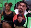 Eita! Thamiris 'expulsa' Vinícius e Guilherme da casa do 'BBB 25' e web avalia: 'Vai aumentar a rejeição'
