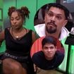 Eita! Thamiris 'expulsa' Vinícius e Guilherme da casa do 'BBB 25' e web avalia: 'Vai aumentar a rejeição'