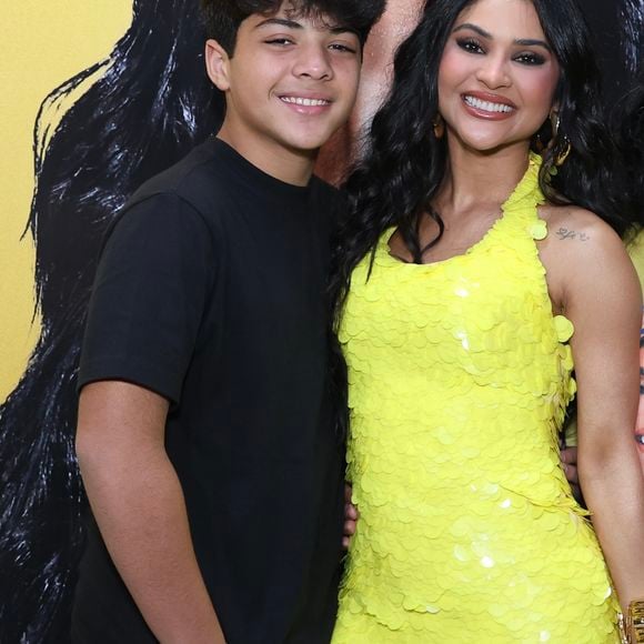 Yhudy, filho de Mileide Mihaile e Wesley Safadão, foi submetido a uma cirurgia de emergência na última sexta-feira (19), em São Paulo