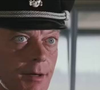 O ator britânico Michael Byrne ficou conhecido entre fãs de 'Indiana Jones' pelo papel do coronel Vogel no terceiro filme da saga