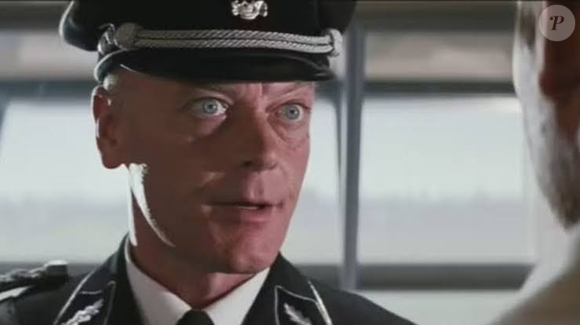 O ator britânico Michael Byrne ficou conhecido entre fãs de 'Indiana Jones' pelo papel do coronel Vogel no terceiro filme da saga