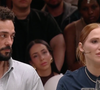 Durante a participação, Letícia Colin relembrou a convivência com Eduardo Sterblitch na série 'Os Outros', do Globoplay