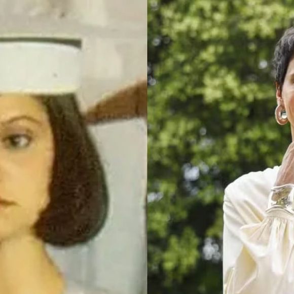 Malu Galli começou sua carreira na Globo em 'Anos Rebeldes', lá em 1992. No remake, ela é Celina Junqueira, a tia amorosa da família Roitman
