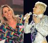Xuxa detonou Andréa Sorvetão após novas críticas da ex-Paquita