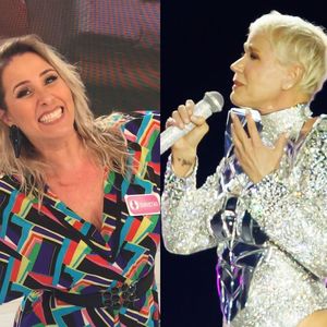 Xuxa detonou Andréa Sorvetão após novas críticas da ex-Paquita
