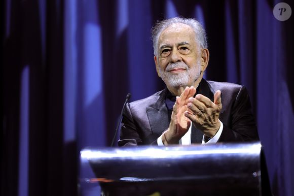 Francis Ford Coppola é um dos diretores de cinema mais lendários de todo o mundo