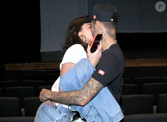 Bruna Marquezine e Neymar foram namorados por 6 anos até 2018, quando se separaram de vez