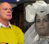 Quase ninguém sabe, mas Gilberto Braga, autor da primeira 'Vale Tudo', odiou o vestido de noiva de Maria de Fátima