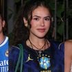 Brazilcore começou: às vésperas da Copa do Mundo 2026, Jade Picon e Maisa Silva entram na tendência para jogo; Gi Lancellotti e Gabriel David combinam look com blusa do Real Madrid; fotos!