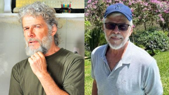Idade de José Mayer, Pereirinha em 'Fina Estampa', é 75 anos hoje em 2025.