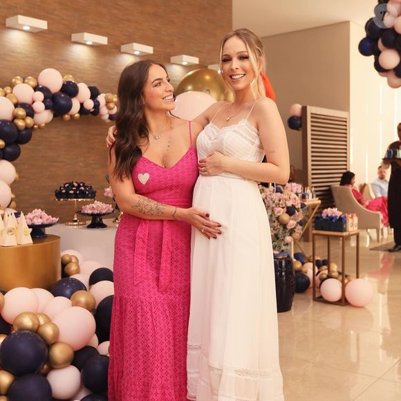 Bruna Unzueta já era amiga de Tata Estaniecki, que posteriormente virou parceira de negócios