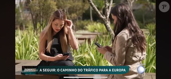 Polícia investiga modelo acusada de enganar clientes com perfumes falsos