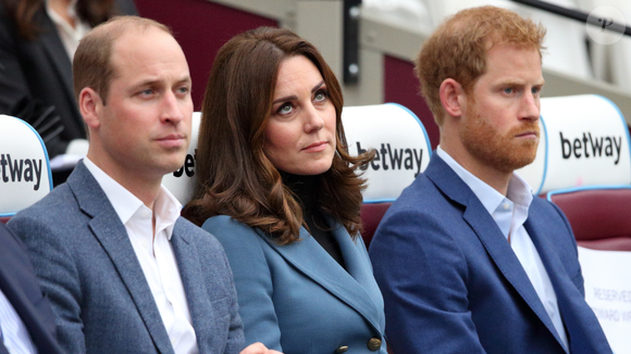 Segundo informações da BBC, príncipe William e princesa Catherine também foram informados sobre os planos de Harry e Meghan de voltar a morar no Reino Unido, anos depois de o casal deixar o país e abandonar suas funções oficiais