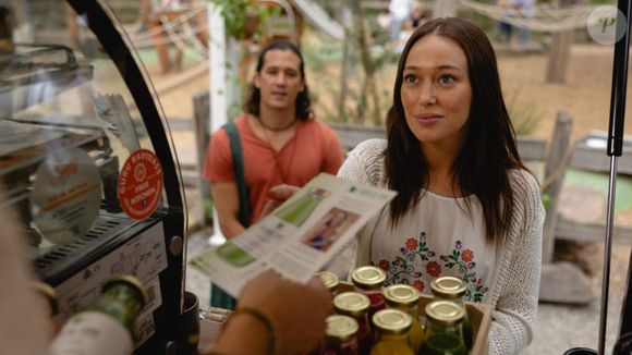 A personagem Mila tem fortes semelhanças com Jessica Ainscough