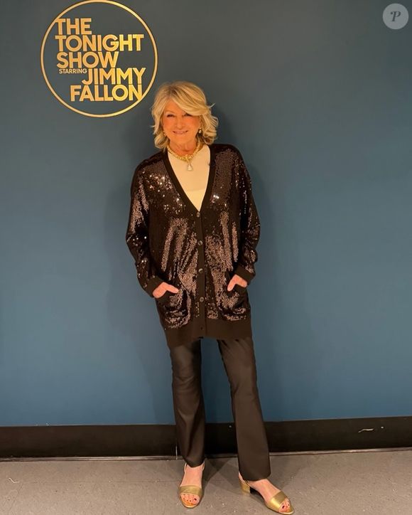 Martha Stewart é uma das apresentadoras e empresárias mais conhecidas dos Estados Unidos