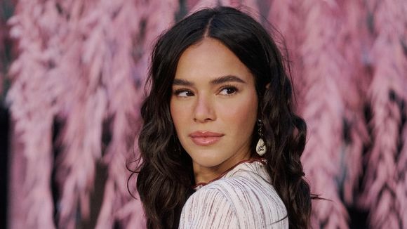 Nada de preenchimento: o segredo de Bruna Marquezine para ter lábios volumosos, brilhantes e saudáveis