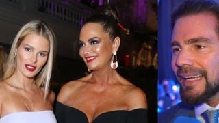 Caso Daniel Vorcaro e Yasmin Brunet: mãe da modelo, Luiza Brunet apaga post de apoio nas redes sociais e explica motivo. 'Temos que tomar cuidado para ter...'