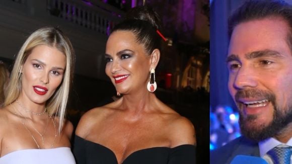 Caso Daniel Vorcaro e Yasmin Brunet: mãe da modelo, Luiza Brunet apaga post de apoio nas redes sociais e explica motivo. 'Temos que tomar cuidado para ter...'