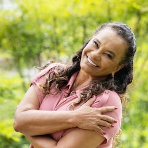 Solange Couto: ‘Está acontecendo aí um vídeo fake dizendo que eu estou participando de trabalho de conteúdo adulto. Eu venho aqui para esclarecer que isso é uma grande mentira’