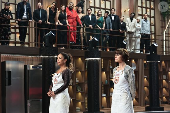 Final do MasterChef Celebridades reúne Julianne Trevisol e Valesca Popozuda em uma disputa emocionante com prato principal, sobremesa e forte carga emocional no episódio exibido pela Band