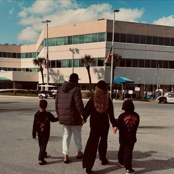 Gusttavo Lima e Andressa Suita são pais de dois filhos