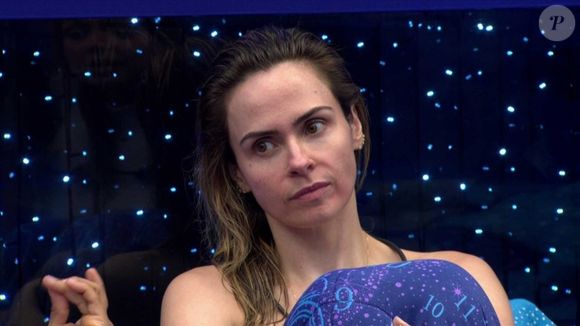 ‘BBB 26’: Ana Paula Renault questionou por que Chaiany votou em Milena, já que a Pipoca e a Veterana têm um rusga. A jornalista, inclusive, votou na desempregada nesta sexta-feira (03)