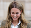 Após rumores de uso de peruca, Kate Middleton abre o jogo sobre novo visual e dá explicação inusitada: ‘Costumava…’