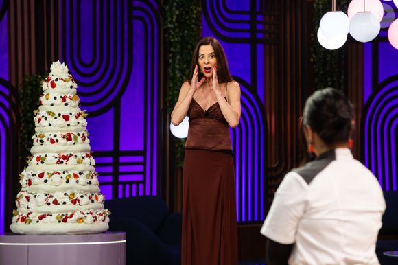 Ana Paula Padrão deixou Band e comando do 'Masterchef Brasil' em 2024