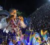 A Beija-Flor de Nilópolis foi campeã do Carnaval 2025.
