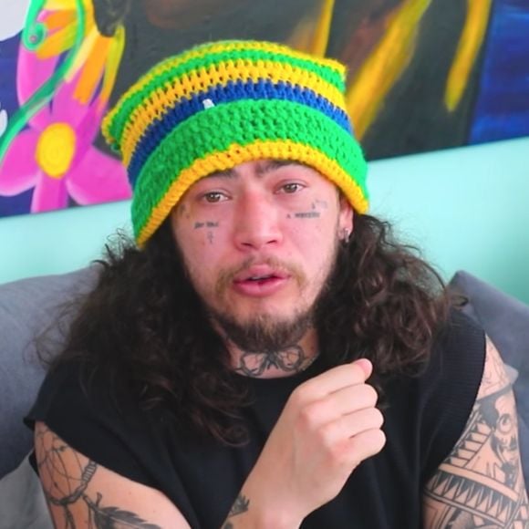 Whindersson Nunes já havia assumido publicamente seus problemas com drogas e alcoolismo. O comediante e lutador se internou voluntariamente em uma clínica de reabilitação