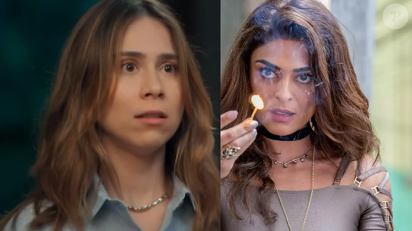 Lucélia arma plano perigoso para dominar o tráfico em ‘Três Graças’ e é comparada com Bibi Perigosa