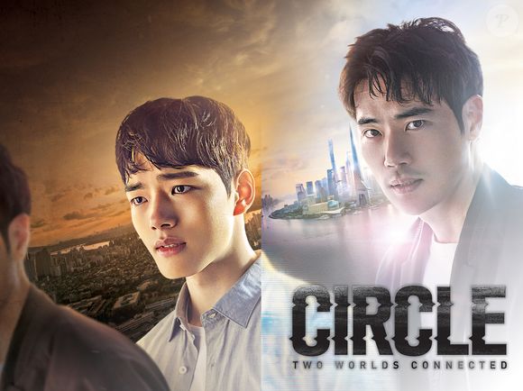 'Circle: Two Worlds Connected': dois irmãos investigam eventos alienígenas que mudam o curso da história entre presente e um futuro controlado