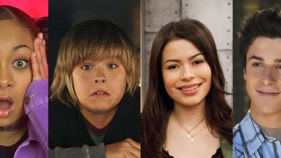 Você assistiu a estes atores na infância, e hoje eles estão irreconhecíveis: de 'Zack & Cody' a 'As Visões da Raven', antes e depois de estrelas da Disney e Nickelodeon é chocante!