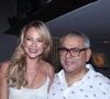 Paolla Oliveira pode substituir Virginia Fonseca? Jayder Soares, presidente de honra da Grande Rio, mandou que ligassem para atriz após influencer comunicar sua saída